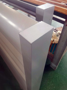 Profili <span class=keywords><strong>per</strong></span> <span class=keywords><strong>Persiane</strong></span> <span class=keywords><strong>in</strong></span> Alluminio Recinzione Frangisole <span class=keywords><strong>per</strong></span> la Privacy Lamelle Girevoli <span class=keywords><strong>in</strong></span> Alluminio <span class=keywords><strong>per</strong></span> Cortile Palo <span class=keywords><strong>per</strong></span> Recinzione <span class=keywords><strong>in</strong></span> Alluminio - Product Image 4