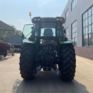 Tractor Agrícola de 180HP 4WD con Motor Diésel YTO y Caja de Cambios, Tractor Agrícola de Alta Potencia para una Agricultura Eficiente - Product Image 4