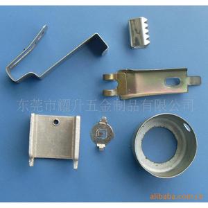 Base de lampe Dongguan à ressort estampé 18x26mm, pièce personnalisable YS-042602, accessoire pratique pour l'éclairage - Product Image 2
