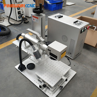 Machine de marquage laser à fibre métallique Raycus 30W de haute qualité, graveur laser, imprimante laser 
 Gravure et découpe 3D