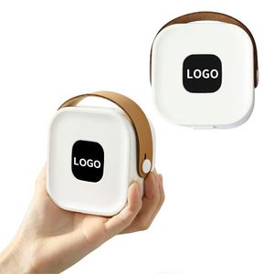 Cargador de Auriculares Bluetooth Personalizado, Estuche de Almacenamiento Portátil, Nuevo, para Mujer - Product Image 1