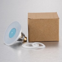 Filtro de desagüe de fregadero emergente Universal mejorado de diseño moderno Tapón de baño de acero inoxidable con tapón de fregadero y colador