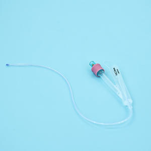 Kateter dua Lumen yang dilapisi hidropolik dengan panduan sabuk kawat perlengkapan hewan untuk mengembangkan kebutuhan anjing peliharaan - Product Image 2