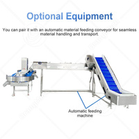 ORME Fruit Sorteermachine Appelsorteermachine Kipversegarnalen Vis Gewicht- en Maat sorteermachine