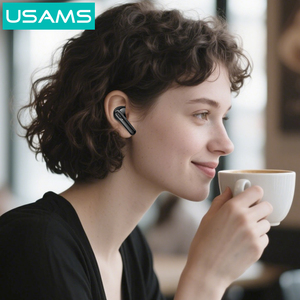 Usams E03 <span class=keywords><strong>mini</strong></span> tai nghe không dây điện tử thể thao <span class=keywords><strong>Bluetooth</strong></span> <span class=keywords><strong>Stereo</strong></span> Tai nghe tai nghe Tai nghe rảnh tay Earbuds - Product Image 6