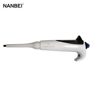 <span class=keywords><strong>Pipette</strong></span> multi-canaux de laboratoire, réglable, 30-300 µl, <span class=keywords><strong>pipette</strong></span> électronique automatique - Product Image 3