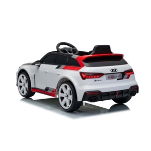 รถยนต์เด็กนั่งขับแบบใหม่ ได้รับอนุญาตแล้ว รุ่นนั่งเดี่ยว แบตเตอรี่ 12V รองรับบลูทูธและเครื่องเล่น<span class=keywords><strong>เพลง</strong></span>ในตัว - Product Image 3