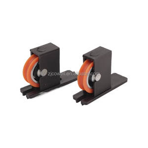 ماكينة تعبئة بكرة باب منزلق للقولبة بالحقن من البلاستيك الحديثة ، توريد عجلات بالجملة لمحامل بكرات النوافذ والباب - Product Image 2