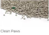 Pasir Kucing Bentonit Sodium Alami Rendah Debu Penghilang Bau Penggumpal Pembentuk Gumpalan Pesanan Grosir OEM