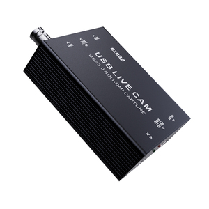 Ezcap327การ์ดจับภาพวิดีโอแบบเสียบ & เล่น USB 3.1เครื่องจับสัญญาณวิดีโอแบบห่วง4K สำหรับ YouTube <span class=keywords><strong>Facebook</strong></span> การสตรีมสด - Product Image 6