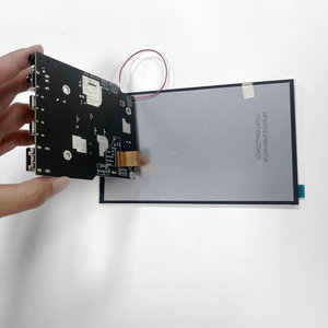 Pantalla LCD TFT de 7 Pulgadas y Alta Luminosidad (2500 Nits), Resolución 1920x1080, Interfaz MIPI, Placa HDM-I, Módulos LCD para Monitor - Product Image 3