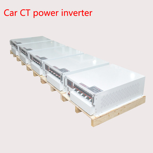 Hastane acil kullanım için 60-120KW mobil araba güç invertörü Motor klima için CT tarama <span class=keywords><strong>x</strong></span>-<span class=keywords><strong>ray</strong></span> makinesi için üçlü çıkış - Product Image 3