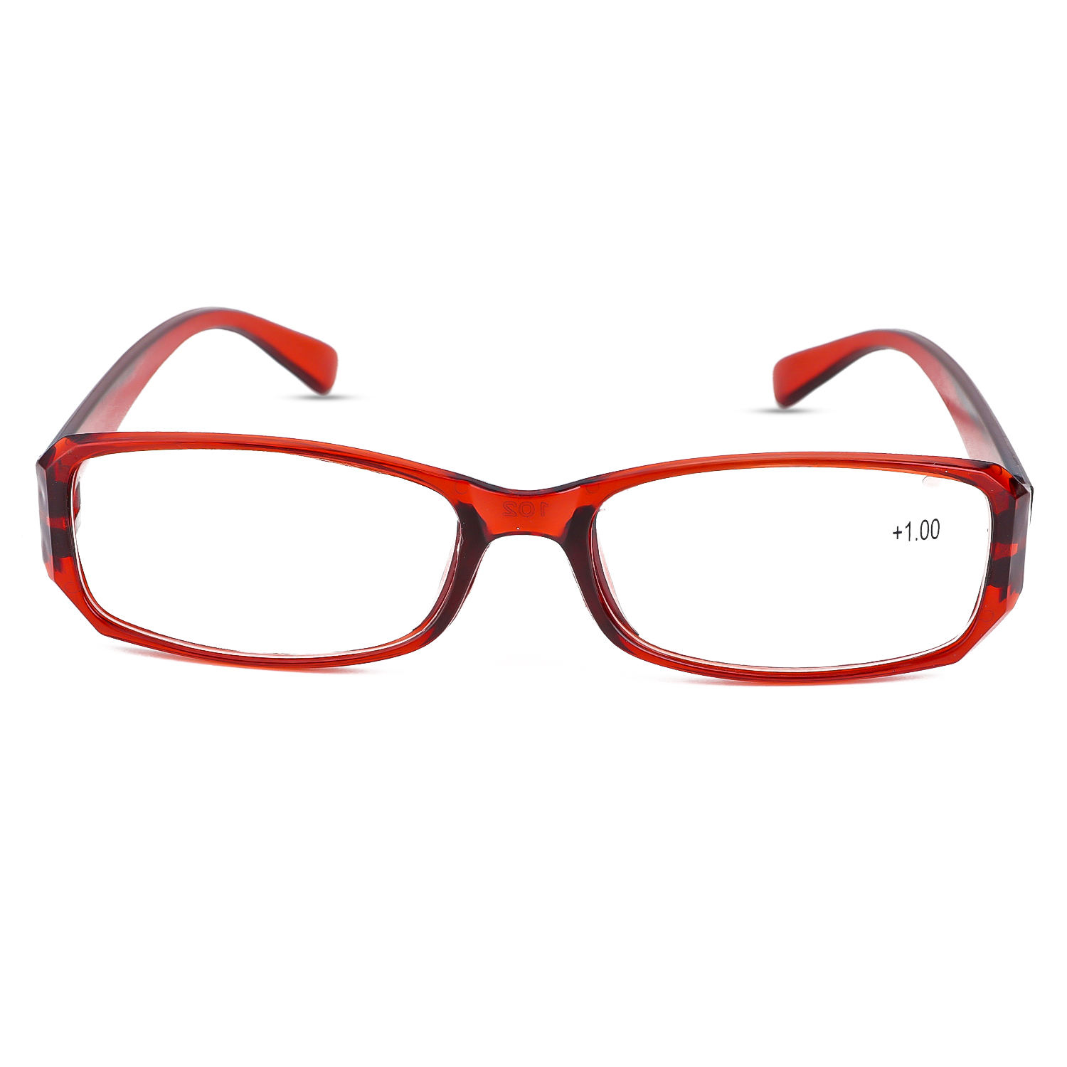 Korean Unisex Fashion Reading Glasses Super clear Reading Retro Simple Reading Glasses for the Elderly 180 102