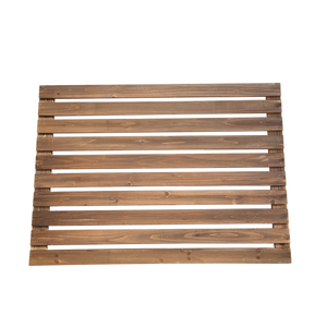 Ngang màn hình gỗ, hàng rào gỗ trang trí nội thất tấm gỗ merbau vườn các tòa nhà hàng rào - Product Image 2