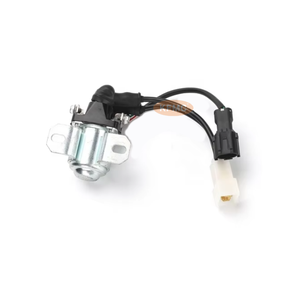 <span class=keywords><strong>Kafu</strong></span> รีเลย์มอเตอร์สตาร์ทเครื่องขุด R60-9 R60-7 12V 24V 21S7-00101 - Product Image 4
