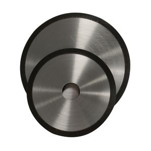 OEM Resin Diamond Abrasive <b>Cutting</b> <b>Disc</b> 156mm Diameter 1.0mm Thickness for High Borosilicate <b>Glass</b> and Quartz <b>Glass</b> - Product Image 1