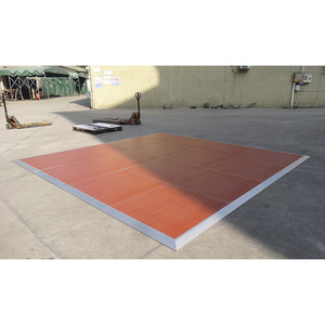 1x1m <b>portable</b> outdoor flooring indoor outdoor wedding dance floor - Product Image 5