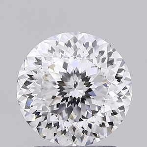 Diamante Suelto Cultivado en Laboratorio, Corte Portugués, Color Blanco Plateado, Certificado IGI, VVS, Corte Brillante, para Joyería Fina - Product Image 3