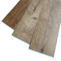 Revêtement de sol auto-adhésif imperméable LVT, à coller, antidérapant, vinyle plastique bon marché, carrelage LVT de luxe