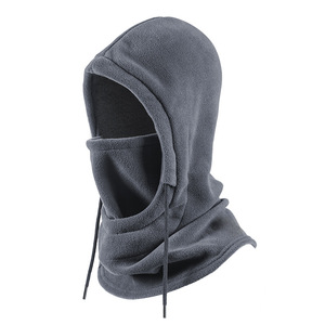 Wholesale Hiking Hat Winter Warm with and <b>Neck</b> <b>Warmer</b> Windproof Women Masked Cycling Cold Weather - Product Image 4