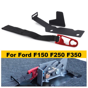 ฟอร์ด F-150 F-250 F-350 ตัวล็อคปลดล็อคเบาะหลัง YC102150-RD อะไหล่ทดแทนสำหรับรุ่นปี 2009-2019 - Product Image 5