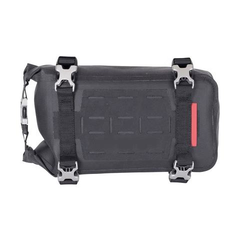 Customized Tpu Outdoor Waterproof Traveling Handlebar Saddle Bag Rear Tool Motorcycle Bag