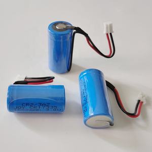 CR2/3AZ 3V CR123A <span class=keywords><strong>2</strong></span>/3AZ lityum pil hücresi 1600mah şarj edilemeyen CR123 CR17335 CR17345 16340 LiMnO2 piller - Product Image 1