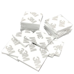 Furniture Felt <b>Pad</b> 3M 9448A Double Coated Tissue Tape Square EVA <b>Pads</b> For <b>Electrical</b> Appliances Toys Lighting Fixtures Hardware - Product Image 4