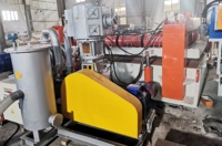 Machine automatique de fabrication de marbre artificiel, machine de production de pierre artificielle, ligne de production de dalles de quartz