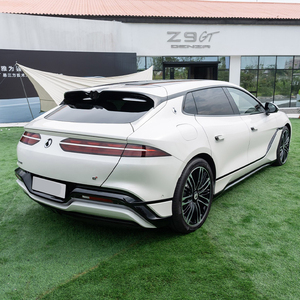 Électrique Et Essence BYD Denza Z9 Bodykit Sports GT <span class=keywords><strong>DEVIALET</strong></span> BYD EV Car - Product Image 6