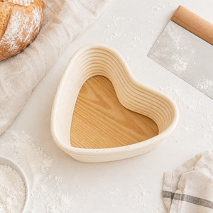 Baneton de Mimbre Natural para Pan de Levadura Natural y Panadería Artesanal - Product Image 6