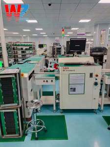 TABLE TOP ou STAND ALONE CHEAP SMT SAKI AOI BF-PLANET-X - Product Image 3