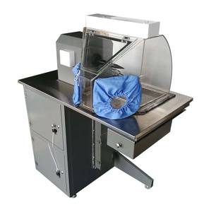 Hajet Schmuckausrüstung zum Verkauf Schmuck-Poliermaschine mit Staubabsaugung - Product Image 3