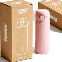 Boîtes rigides ondulées écologiques personnalisées avec poignée pour emballage cosmétique (crème visage et poudre libre) - Solution d'expédition pour marque