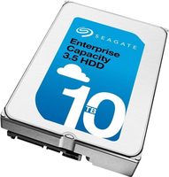Hard Disk Drive kapasitas Internal 10TB 7200 RPM, SATA 6.0 Gb/s 256MB Cache hiperskala 512e 3.5"