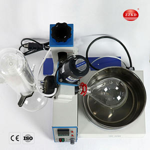 Rapid Heating Rotary <b>Evaporator</b> Fast Temperature Rise Solvent Evaporation Industrial Tool - Product Image 4