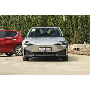 <span class=keywords><strong>Voiture</strong></span> d'<span class=keywords><strong>occasion</strong></span> EV 2WD Automatique Dark R18 pour BZ3 2026 Smart Home PRO 8 Airbags Caméra de recul Toit ouvrant Sièges réglables électriquement latéralement - Product Image 1