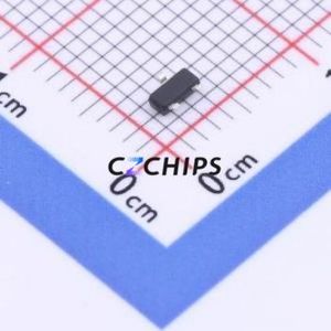 Transistor Original y Nuevo BC857BQ-7-F SOT-23, Transistor de Unión Bipolar (BJT) - Product Image 2