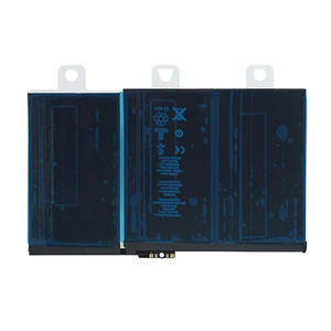 Elektronik Bileşenler Tablet Pil Apple için iPad 2 3 4 A1395 A1416 A1458 Yüksek Kapasiteli Li-Polimer Yedek Parça - Product Image 5