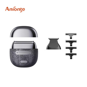เครื่องโกนหนวด ANIONTE แบบใบมีดลอยตัวสามใบ รุ่น ATE335 สำหรับโกนขนตามร่างกาย ใช้แบตเตอรี่ลิเธียมแบบชาร์จไฟได้ - Product Image 1