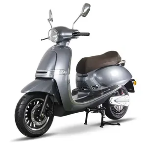 72V 4000W Electric Scooter 75Km/h High Speed Electric Motorcycle factory direct supply lithium battery Escooter