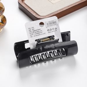 Artiglio per capelli morbido in Silicone da <span class=keywords><strong>10cm</strong></span> 2025 nuovo modello di molletta morbida e confortevole per donne e ragazze - Product Image 5