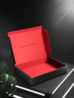 Boîtes en carton ondulé faciles à déchirer, design gratuit, logo personnalisé, emballage d'expédition, fournisseur d'emballages personnalisés, boîte cadeau simple