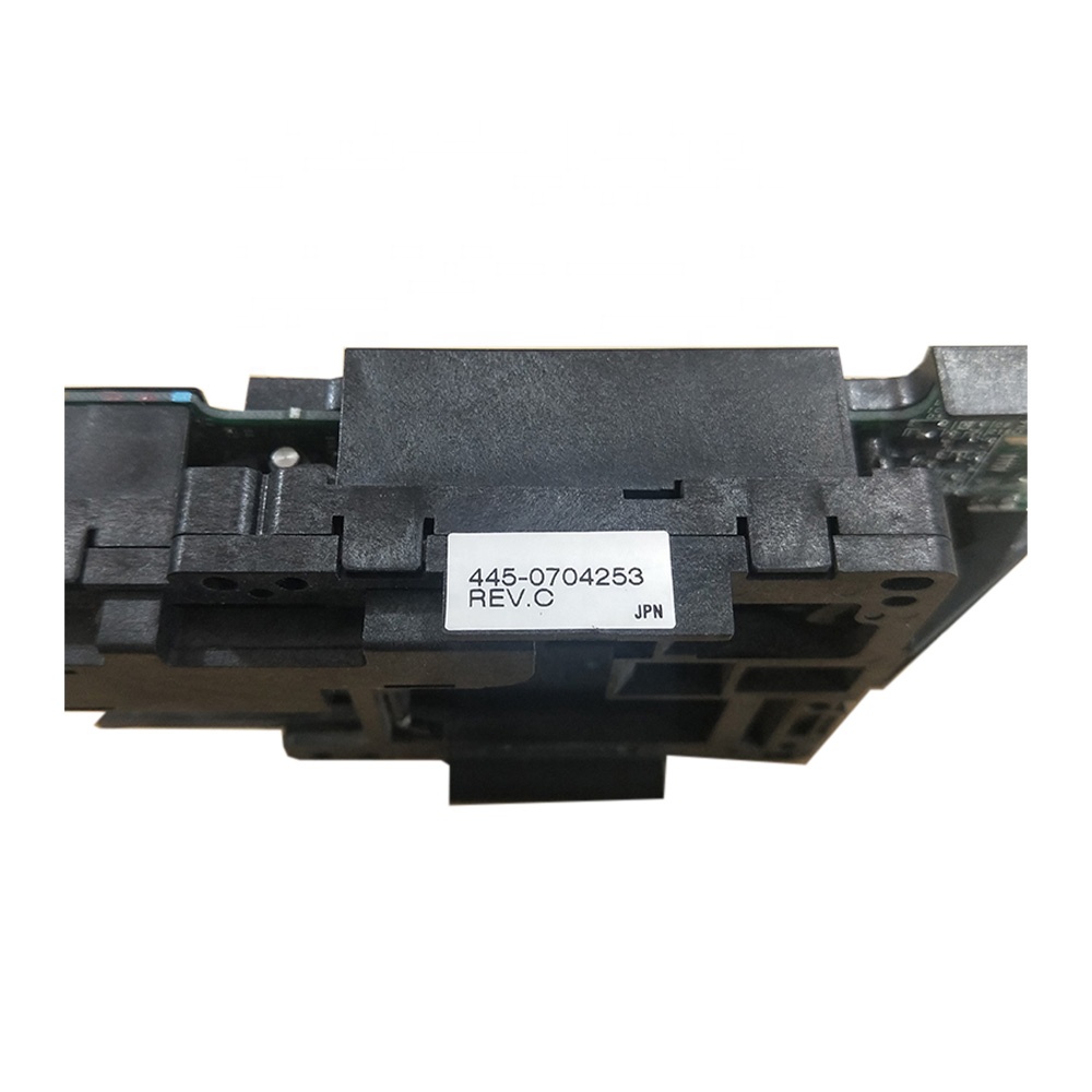 Bank ATM Machine Parts NCR Dip Smart Card Reader 4450704253 445-0704253