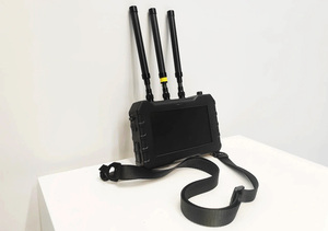 Rilevatore di Segnale FPV Portatile DR400-D con Memoria Video Locale Max 256GB per Tracciabilità di Eventi e Intrusioni - Product Image 6