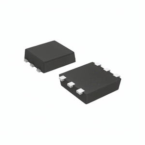 BOM IC In Stock S-8211CDK-I6T1U Electronic Circuit Components Power Management (PMIC) 6 SMD, <b>Flat</b> Leads - Product Image 1