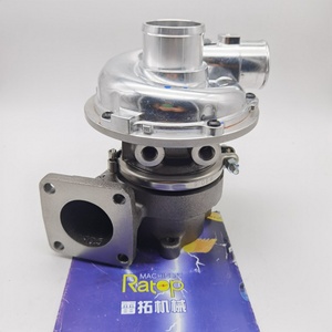 Turbocompresor para Excavadora ZX110-3 ZX120-3, Piezas de Motor 4JJ1, 898185-1951 8981851951 - Product Image 2