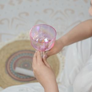 <span class=keywords><strong>Creuset</strong></span> à quartz transparent <span class=keywords><strong>rose</strong></span> EAST - Product Image 5