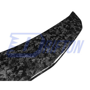 สปอยเลอร์หลังคาร์บอนไฟเบอร์แบบฟอร์จสไตล์ VST สำหรับรถยนต์แลมโบกินี ฮูราแคน - Product Image 4