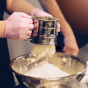 <span class=keywords><strong>Tamis</strong></span> à farine en forme de tasse en acier inoxydable, <span class=keywords><strong>Tamis</strong></span> à farine en maille pour la cuisine, bricolage, vente en gros - Product Image 6